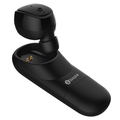 

Диас D21 Bi-автомобиль беспроводной гарнитуры Bluetooth мини-черный бизнес висит уха уха стереомузыка USB 4.1 Магнитная смарт-таблетка телефон универсальная зар