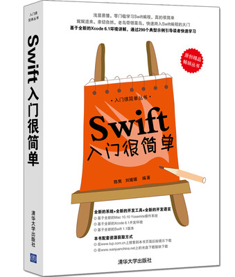 

Swift入门很简单