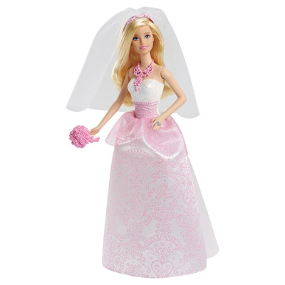 

Barbie Bride Barbie CFF37