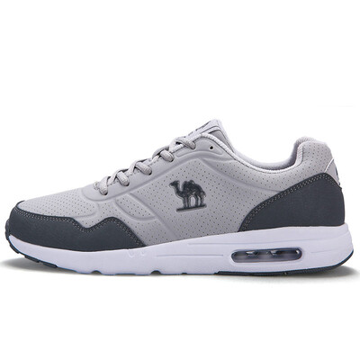 

Camel CAMEL camel lovers shoes men&women breathable leisure air cushion sports shoes shock absorption wear running shoes A732318215 male models gray 41