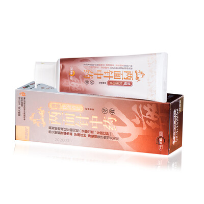 

Two needle LMZ toothpaste Chinese medicine quickly stop 110g
