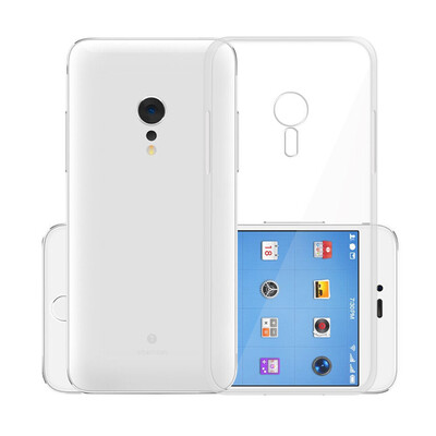 

ESCASE Hammer M1L Phone Case Hammer M1L Mobile Phone Case Hammer Case Protective Case Soft Shell 5.7 inch Transparent