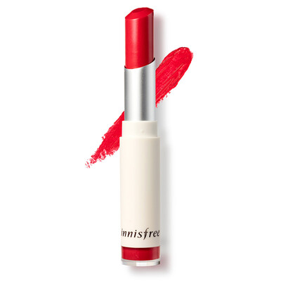 

Innisfree Innisfree honey kiss True Color Cream Lip Balm No 8 Red Moon Autumn Night 32g