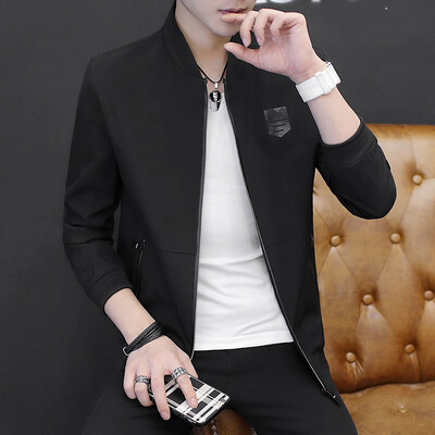 

Autumn new men's jacket fashion casual men's jacket jacket as a gift for men