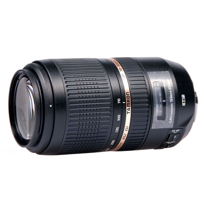 

Tamron SP 70-300mm F 4-56 Di VC USD A005 Full-frame telephoto zoom lens 70300 Anti-shake SLR large zoom Canon mount lens