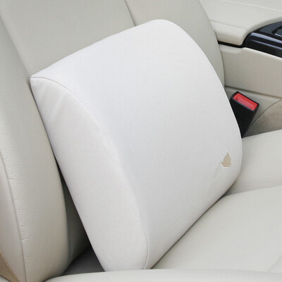 

Jingdong supermarket] arm of Astro Boy car lumbar car back cushions pocket pillow memory cotton single loaded JYYK-01 red