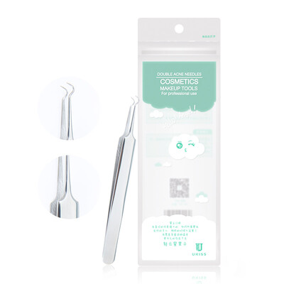 

Youke Si (ukiss) stainless steel professional acne needle (clip type) (Acne acne needle acne needle beauty needle