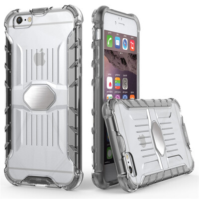 

GANGXUN Case for iPhone 6 6S Lightweight Protective 2 in 1 Back Case for iPhone 6 6S
