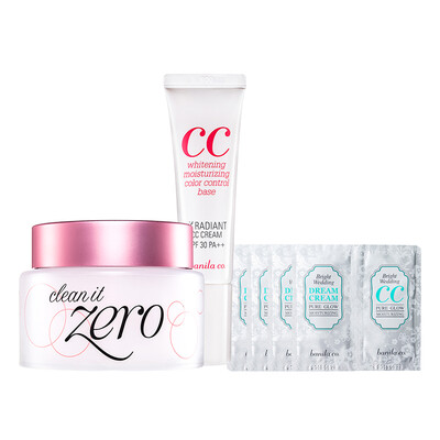 

Banila co (banila co) star product value package (moisturizing concealer sunscreen moderate remover)