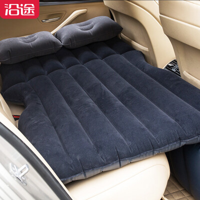 

Car air bed along the road traveling by car equipment easy to care for children can be folded using the car sub-type inflatable mattress F28