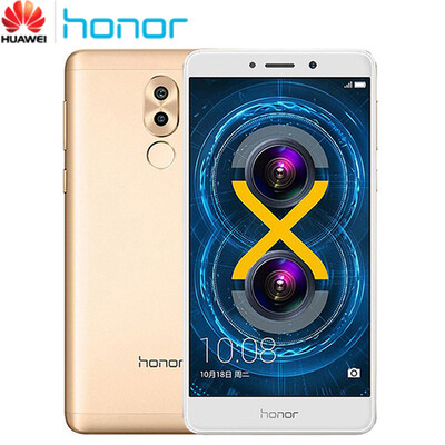 

Huawei Honor 6X 4GB+32GB ( Global ROM )