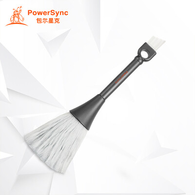 

Baoerxingke multifunctional telescopic portable electrostatic dust cleaning brush computer keyboard brush screen brush - bottle type PowerSync ACLWAUST30