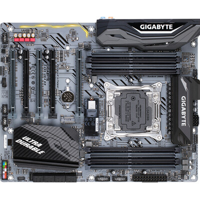 

Gigabyte (GIGABYTE) X299 UD4 EX материнской платы (Intel X299 / LGA2066)