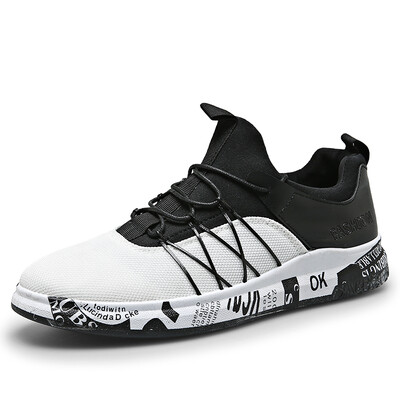 

platform leisure shoes running sneakers Mens shoes