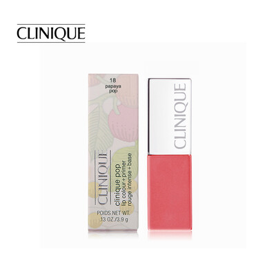 

Clinique CLINIQUE ударил цвет маленький квадрат губная помада 18 # 3,9 г