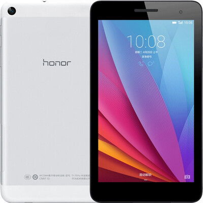 

Huawei (HUAWEI) великолепная игра в планшетный ПК 7-дюймовый (четырехъядерный 2G / 16G мобильный / Unicom dual 4G) шампанское (черная рамка)