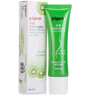 

Pigeon (Pigeon) maternal care teeth gel 60g XA229