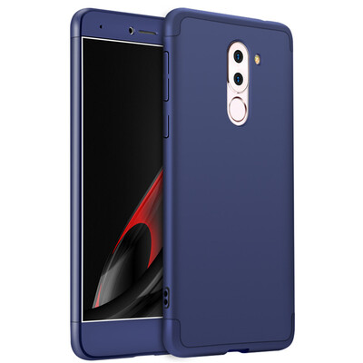 

GANGXUN Huawei Honor 6X Case 360 Full Protection Ultra Slim Hard PC Protective Cover for Huawei Mate 9 Lite GR5 2017