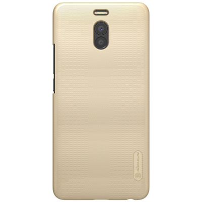 

NILLKIN Meizu charm blue note6 frosted mobile phone case / case / cell phone cover gold
