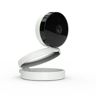 

EasyN 115 720P ip camera with SD card slot IR cut two way audio monitor on cellphone