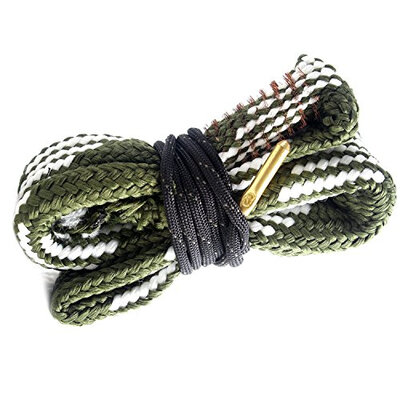 

Unigear Gun Bore Cleaner Snake for Rifle Pistol Shotgun (Choose Your Caliber)