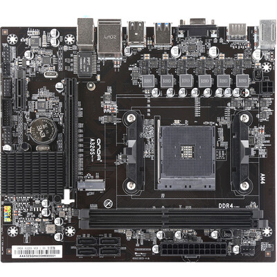 

ONDA A320S Solid Edition AMD A320 LGA AM4 motherboard
