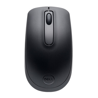 

Dell (DELL) WM118 wireless optical mouse (black