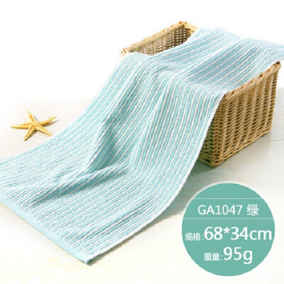 

Cntomlv pure cotton big towl Thickening cotton face towel couple adult household wash towel water uptake Wholesale group-buying