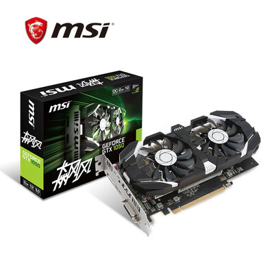 

MSI игровая видеокарта