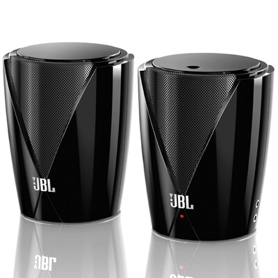 

JBL Jembe Music Rhythm Computer Speakers Subwoofer 20 Mini Audio Black