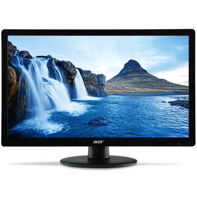 

Acer S230HL 23 inch DVIVGA Dual Interface Black Full HD Widescreen Display CommercialHome