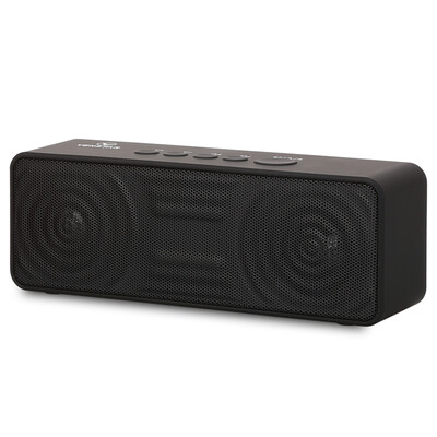 

VENSTAR S207 Mini Bluetooth Беспроводной Динамик Встроенный 10 Вт Мощный сабвуфер 2800 мАч литиевых Батарея с микрофоном и AUX