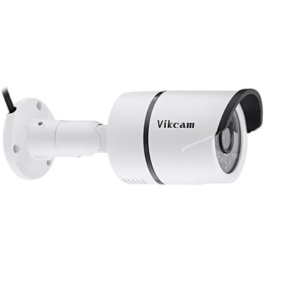

Vikcam W3 WiFi 720P IP-камера 1/4 дюйма CMOS сенсор Night Detection видения движения IP66 водонепроницаемый безопасности Открытый камеры
