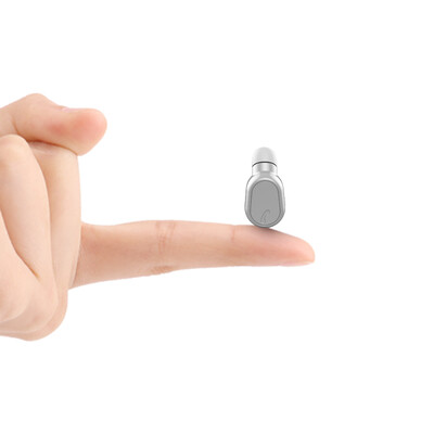 

Nuo Bi Xing S18 Wireless Bluetooth Earpiece White