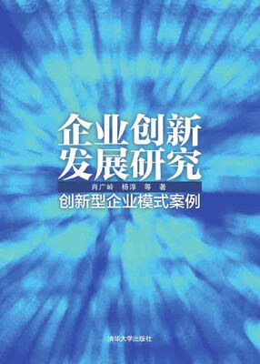 

企业创新发展研究：创新型企业模式案例