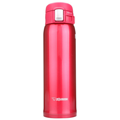 

Jingdong supermarket] like India (ZO JIRUSHI) insulation cold cup 480ml stainless steel vacuum outdoor leaky cover straight drinking cup SM-SA48-NM
