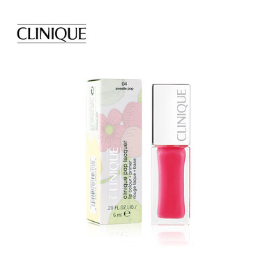 

Clinique CLINIQUE hit color small side lip glaze 04 6ml