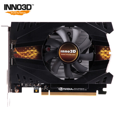 

Innovision GT1030 Black Gold Extreme Edition 1227 ~ 1468 / 6000MHz 2GB / 64Bit GDDR5 PCI-E карты