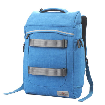 

【Jingdong Supermarket】 High Sierra Urban Leisure Computer Shoulder Bag 78B * 01003 Blue