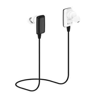 

ECSEM S301 Sports Wireless Headphones for Running & Gym Exercise Lightweight Earphones with Mic Stereo 4 Colors