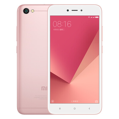 

Xiaomi MI Redmi Note5A смартфон （китайская версия ）