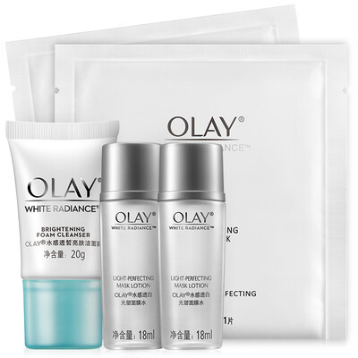 

Olay Olay чувство воды через белые путешествия пяти комплектов