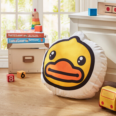 

Каролина производства Лово жизни офис подушки подушки подушки серии маленькая желтая утка подушки - объятие любви