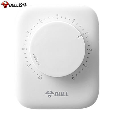 

Bulls (BULL) GND-3 New national standard timer / anti-overcharge timer / wireless plug