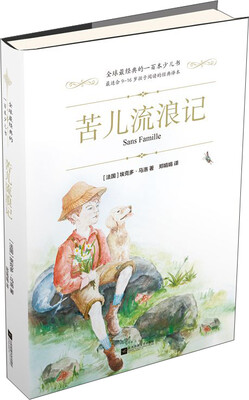 

全球最经典的一百本少儿书-苦儿流浪记（精装）
