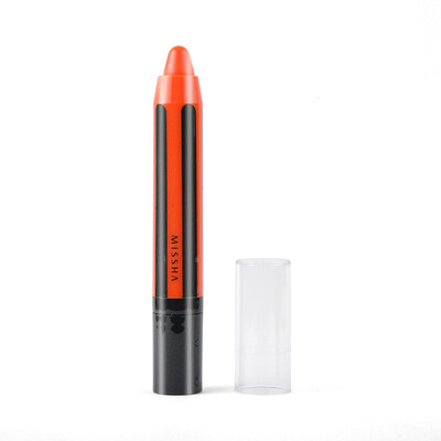 

MISSHA air cushion lipstick RD02 Apple red 27g lipstick lipstick color lasting