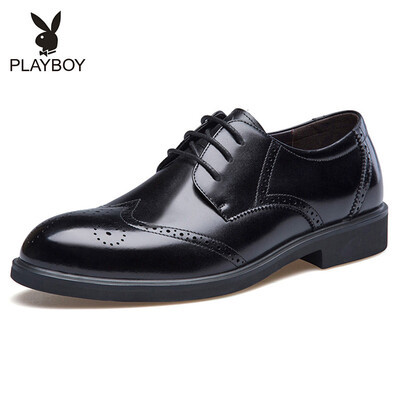 

PLAYBOY Мужские классические деловые туфли