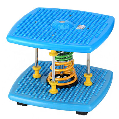 

Any bird fly double spring weight loss body sculpting twist machine dancing machine home sports equipment treadmill fitness twist twisted waist single column * 2 NF1031