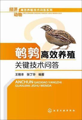 

经济动物高效养殖技术问答系列：鹌鹑高效养殖关键技术问答