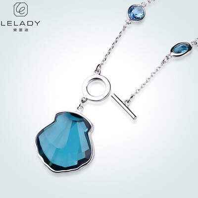 

Lelady Bohemian style necklace Fashion pendant Choker necklace pendant